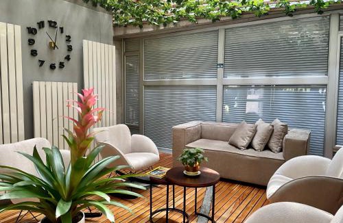 Quinta Paredes Hotel | Hotel 5 Elementos Corferias by HBP