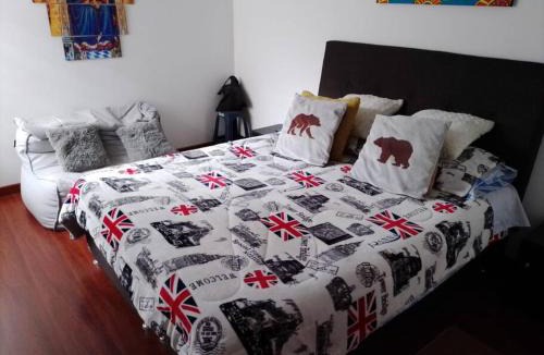 El Rosal Apartment | Apto para descanso trabajo/vacaciones