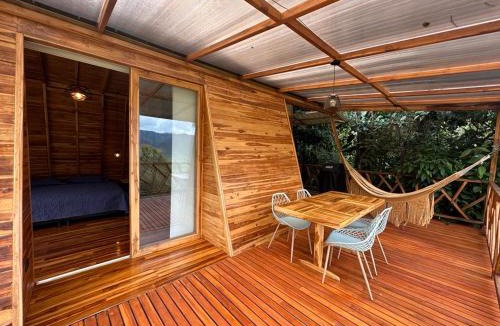 San Rafael Cabin | Eco Hotel Samaria , Aguas y Bosques