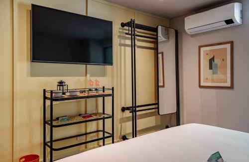 Lalinde Hotel | The Somos Central Hotel Poblado