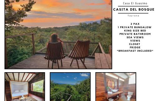 Mata de Platano Cabin | Casa del Bosque Tayrona