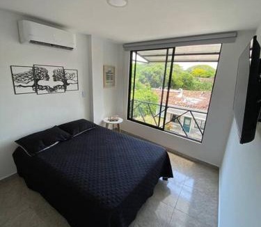 Cartago Apartment | Hermoso ApartaEstudio Centrico