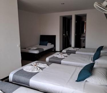 Ibague Hotel | Hotel Bolivariano