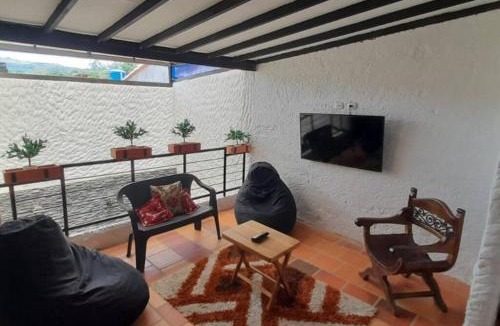 Zapatoca House | Casatoca House Zapatoca Lengerke