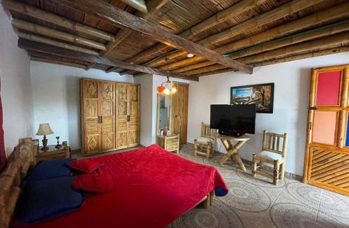 Filandia House | Chalet la texana