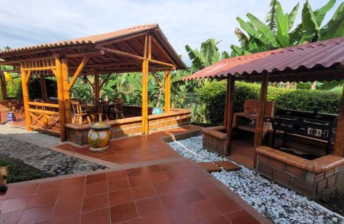 Filandia House | Chalet la texana