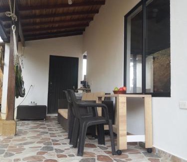 Curiti Other | Villa Namaste - Cabaña Albores