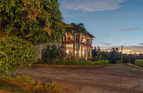 Quebrada Guadalejo Hotel | Granja del Cafe Hotel y Centro de convenciones