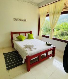 Canaveral Hotel | Hotel talú tayrona