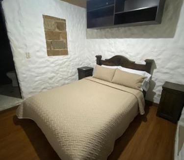 Tunja Hotel | Hotel Colonial Centro Historico