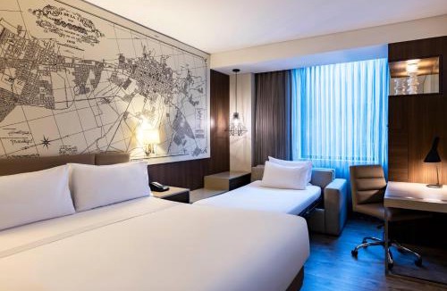 Calle 26 Hotel | Courtyard by Marriott Bogota Airport
