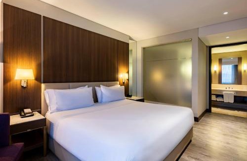 Calle 26 Hotel | Courtyard by Marriott Bogota Airport