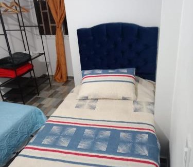 San Gil Apartment | La casa de los viajeros Jazmin