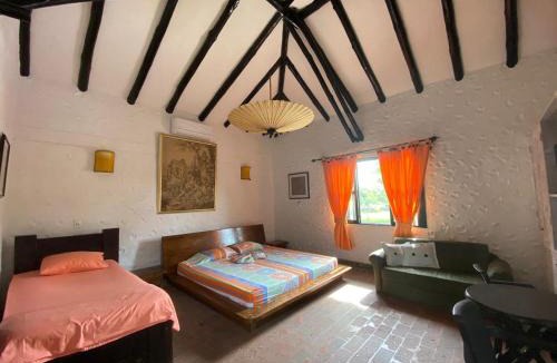 La Victoria House | CASA CAMPESTRE LA CAMPIÑA LA VICTORIA Valle del Cauca ESPACIO COMPLETO