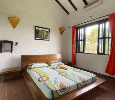 La Victoria House | CASA CAMPESTRE LA CAMPIÑA LA VICTORIA Valle del Cauca ESPACIO COMPLETO