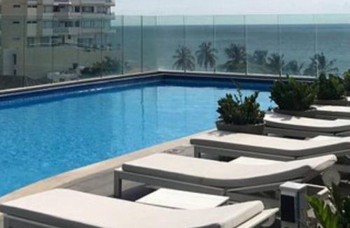Historic Center Apartment | Grand Marina/apartasuite servicios hotel marriot