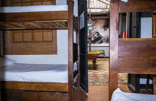 La Candelaria Hostel | Villa Candelaria Hostel