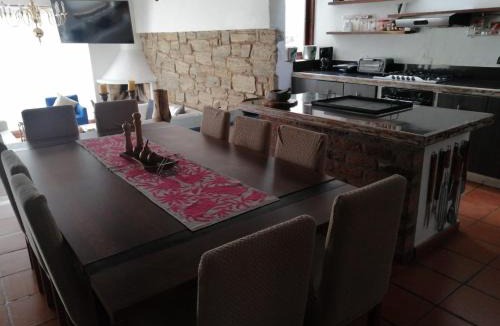 Villa de Leyva House | casa colores de la montaña