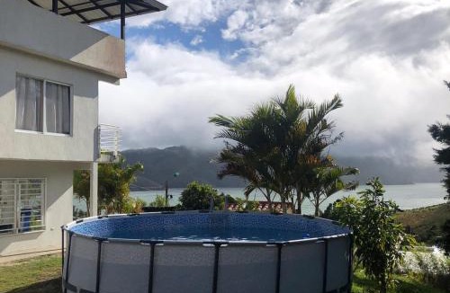 Calima Apartment | Lago calima cabaña