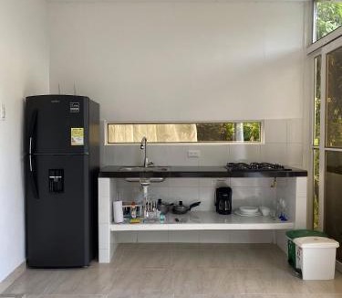 La Mesa House | Cabañas Los Tulipanes