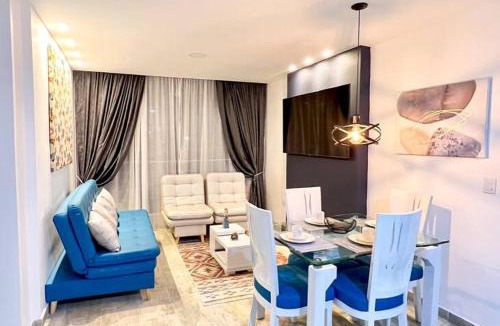 Ibague Apartment | 301PP Apartamento Chic con Encanto