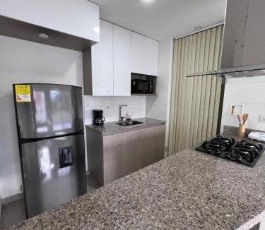 Sabaneta Apartment | Cozy Oasis: Heart of Sabaneta