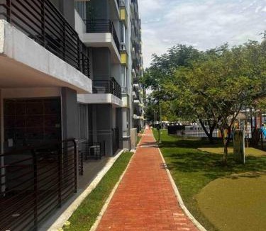Ricaurte Apartment | Peñazul La Aldea con piscinas