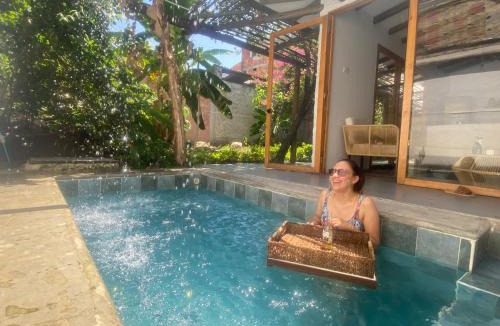 Utica Villa | Hotel Casa Boutique Remolino, Piscina Privada