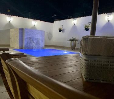 Rivera Villa | Villa Pangara