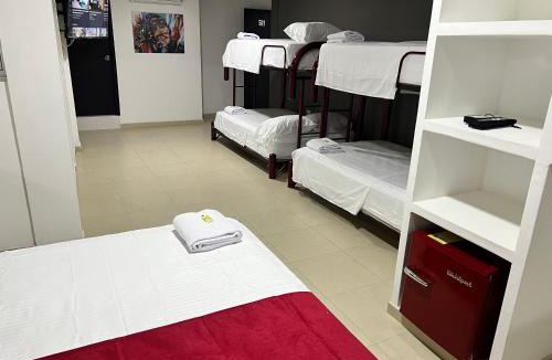 La Dorada Hotel | Hotel Entre Parques
