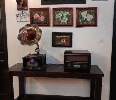 San Vicente de Chucuri House | Hotel Boutique Casa Antigua