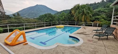 El Boqueron Villa | Quinta Villa Fanny