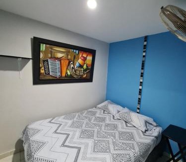 Cartagena Apartment | Apartamentos La Marina
