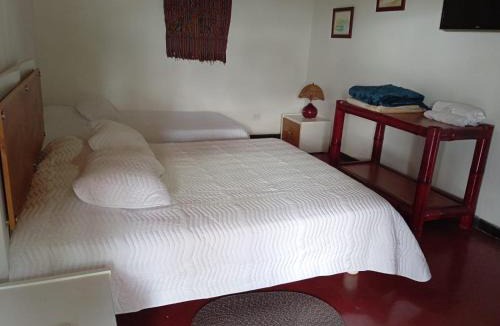 Alcala House | Finca Cafetera Madrigal - Café Sortiz