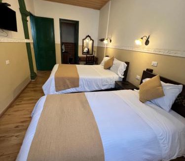 Tunja Hotel | Hotel La Gran Casona