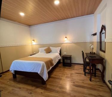 Tunja Hotel | Hotel La Gran Casona