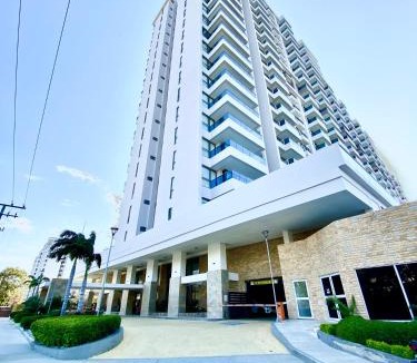 Pozos Colorados Apartment | Apartamento Samaria club de playa