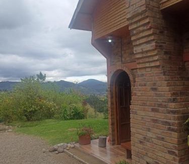 Duitama Ski Chalet | El SOL al ALVA