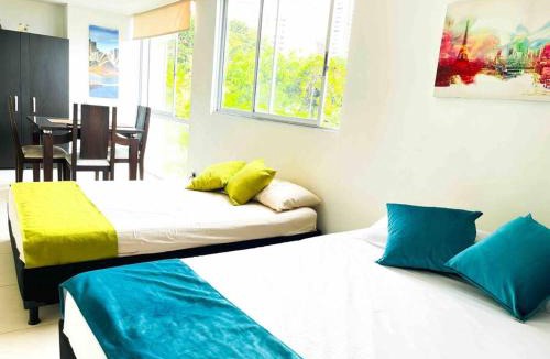 El Tesoro Apartment | Hermoso apartamento cerca al Provenza y al tesoro