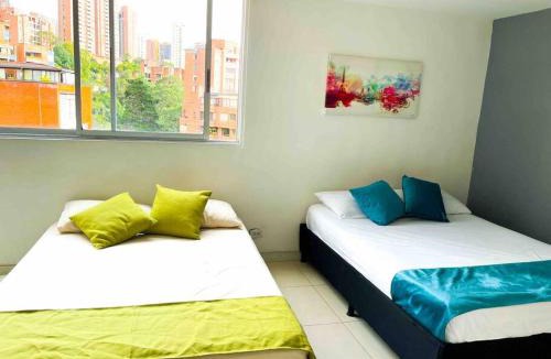 El Tesoro Apartment | Hermoso apartamento cerca al Provenza y al tesoro