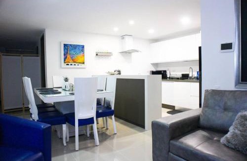 Cali Apartment | edificio astoria