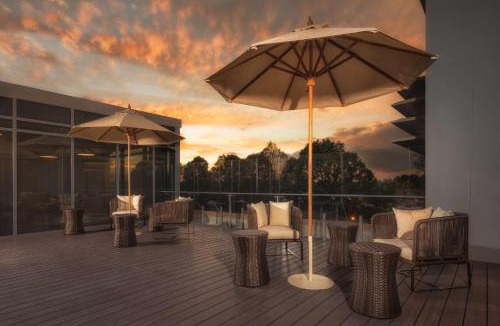 Calle 26 Hotel | Hilton Garden Inn Bogota Airport