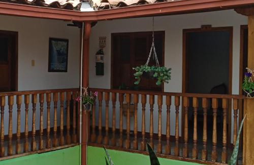 Socorro House | Aloja Family