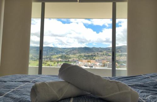 Paipa Apartment | Hermoso Apartamento frente al lago