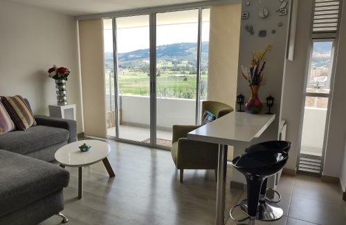 Paipa Apartment | Hermoso Apartamento frente al lago