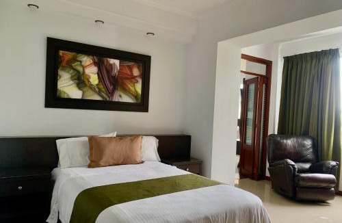 Bucaramanga Hotel | Serenity Suites Casa Boutique