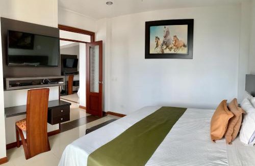 Bucaramanga Hotel | Serenity Suites Casa Boutique