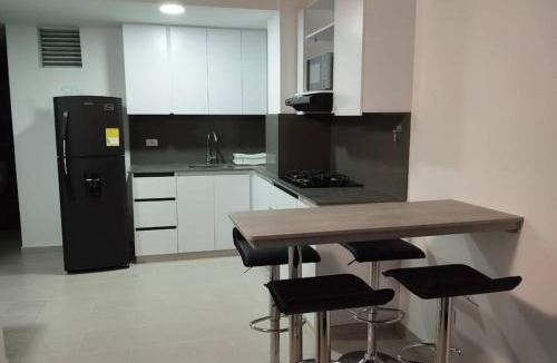Itagui Apartment | Apartamento Santa María - Itagüí - 5 piso