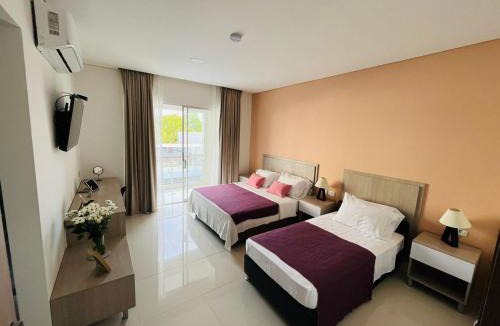 Caparrapi Hotel | Hotel Santa Sofia