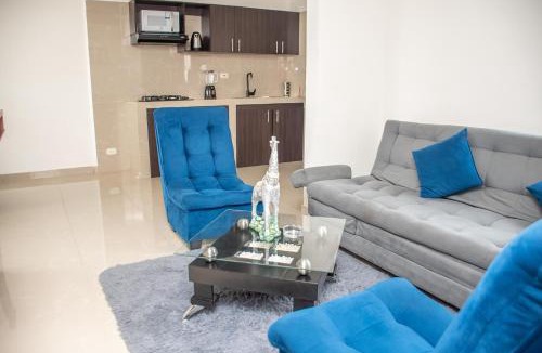 Yumbo Apartment | Apartamento con vistas en Cali